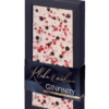 GINfinity bela čokolada - Kleka & malina